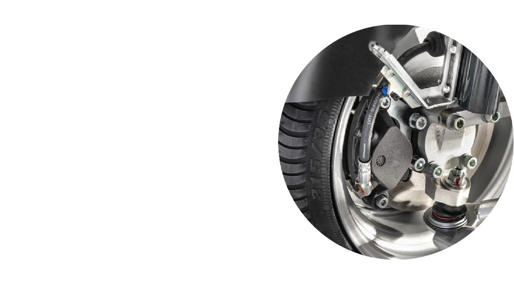 freins à disque