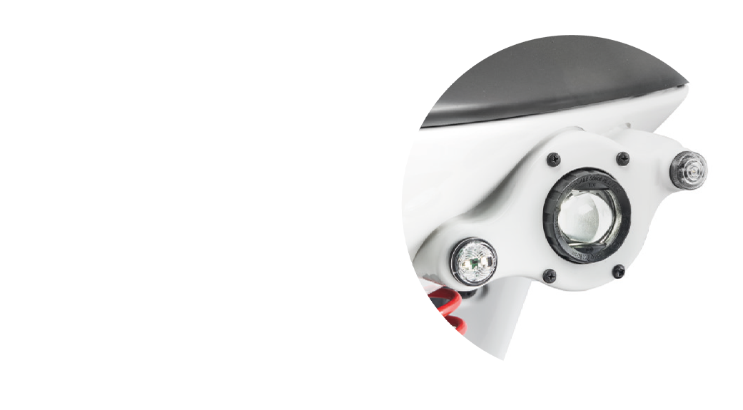 phares à LED