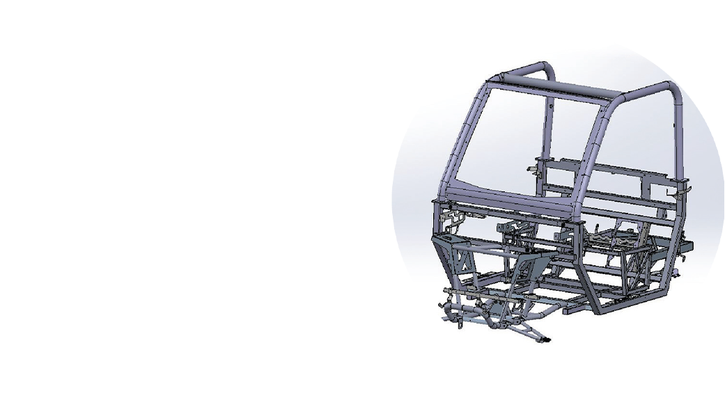 self-supporting-structural-frame