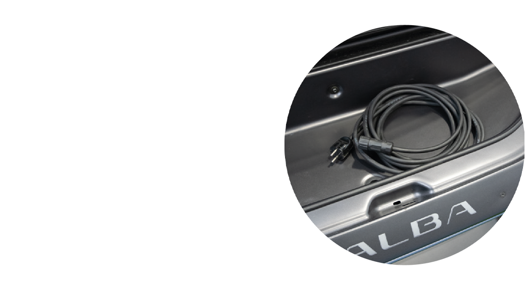 Cargador-a-bordo