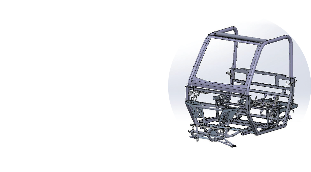 Chasis-estructural