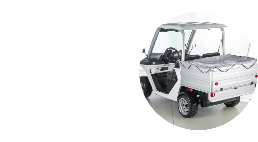 bâche arrière de protection