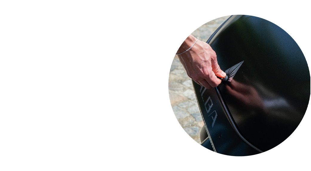 coffre avant étanche