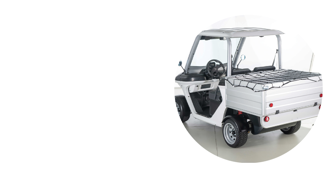 filet arrière de protection