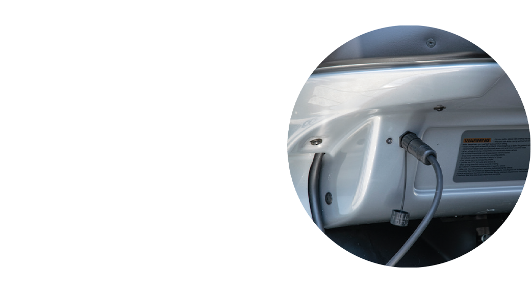 propulsion 100% électrique