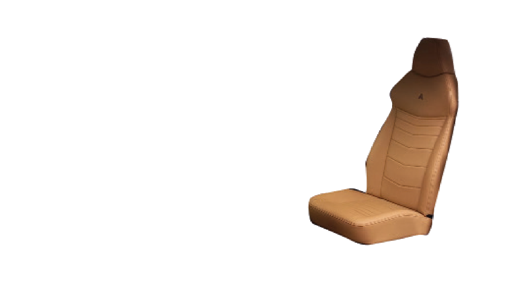 sièges en cuir éco