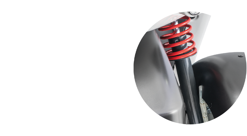 suspensions indipendentes