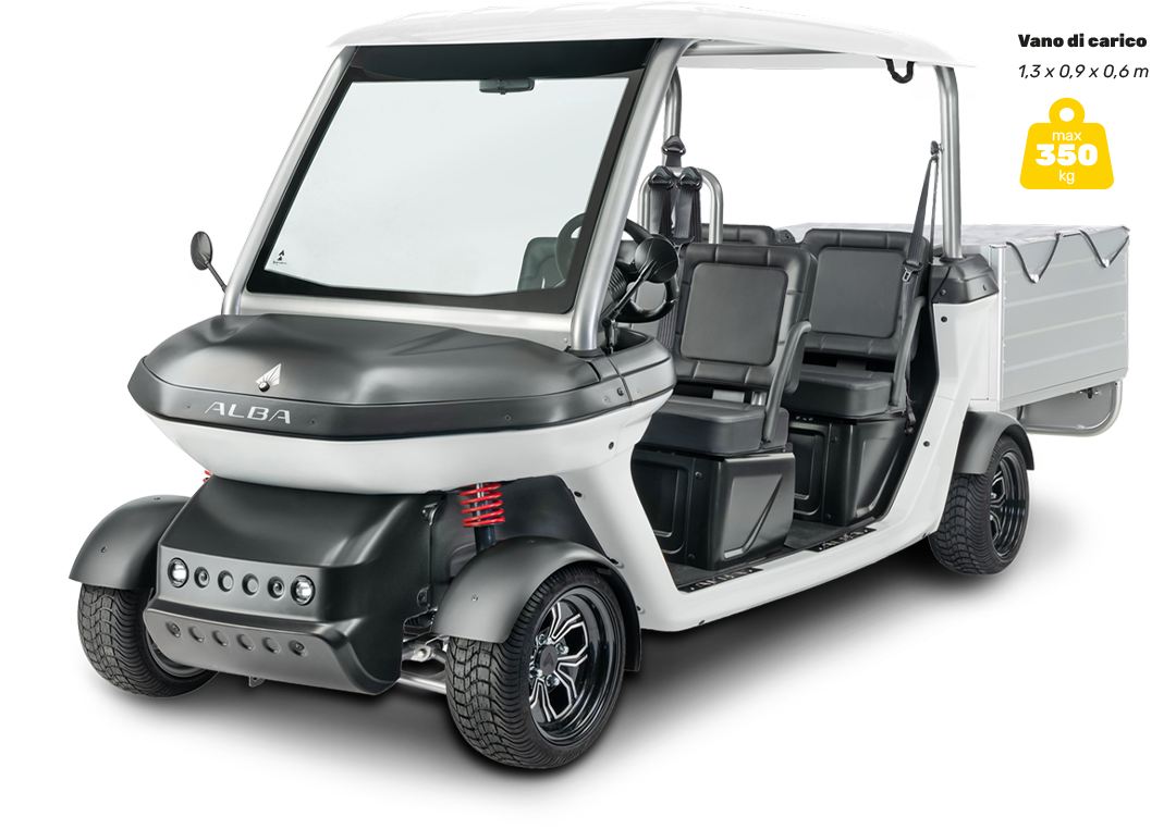 Albamobility 4TC CARGO