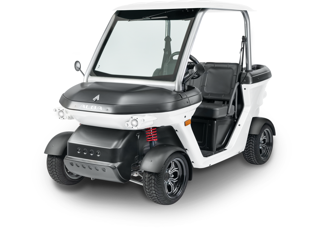 Modello Albamobility SC