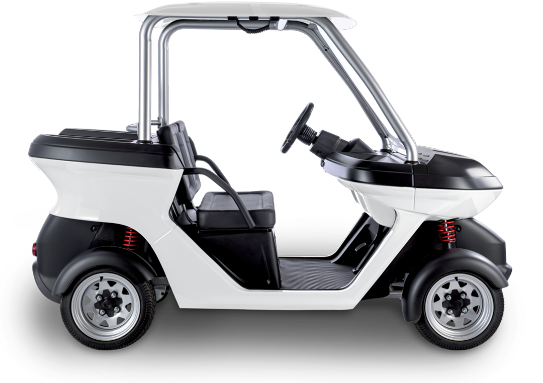 Veicoli elettrici 2 posti non omologati per uso stradale Alba TC